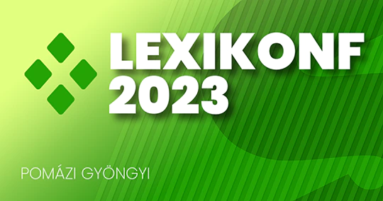 Pomázi Gyöngyi: A szótár amint túllép önmagán