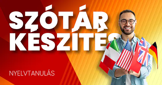 Napi szinten szótárt készíteni