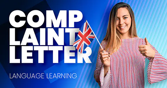 Nyelvvizsga-felkészítő: panaszlevélminta