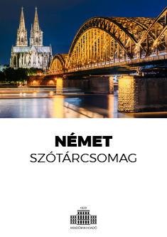 Német online szótárcsomag