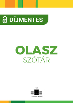 Díjmentes olasz szótár